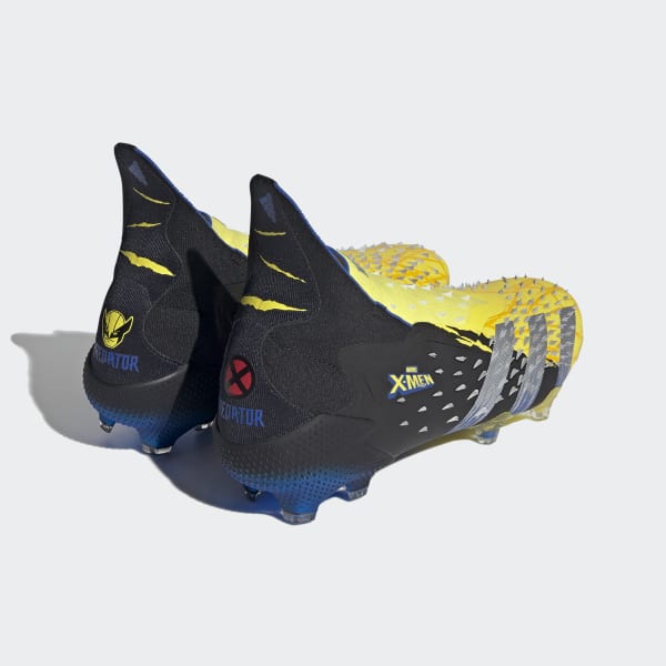 Chuteira adidas sales predator x